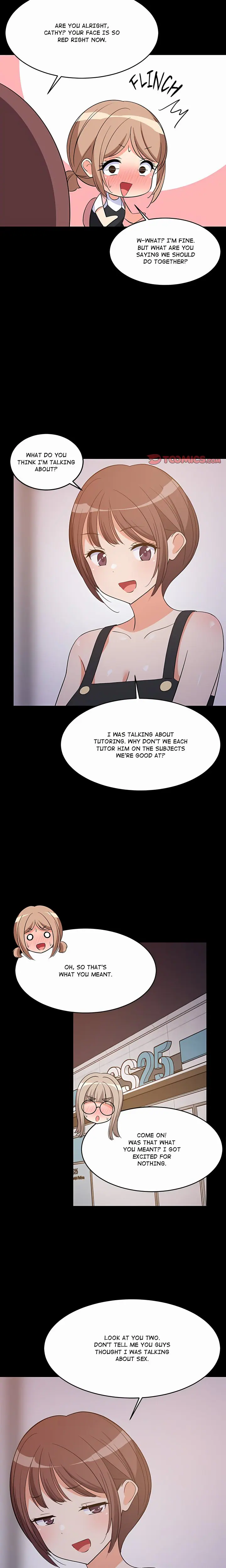 College Grades Skyrocketing (Uncensored), chapter 57, page 6 of 22