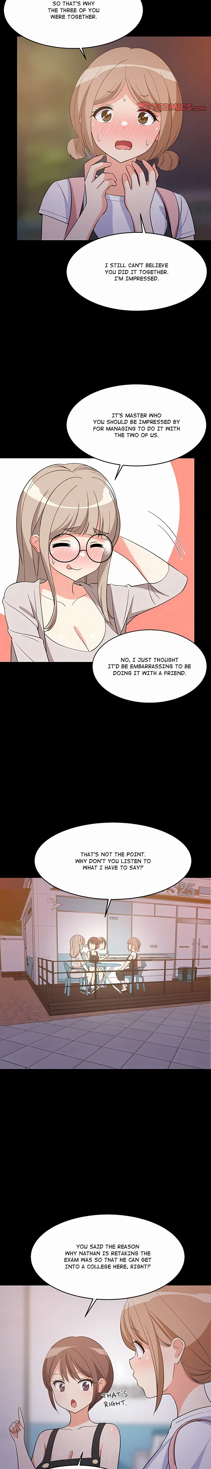 College Grades Skyrocketing (Uncensored), chapter 57, page 10 of 22