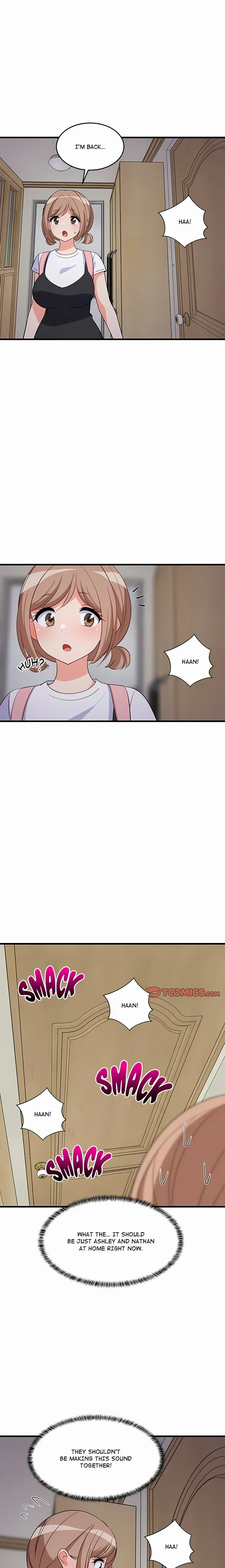 College Grades Skyrocketing (Uncensored), chapter 57, page 17 of 22