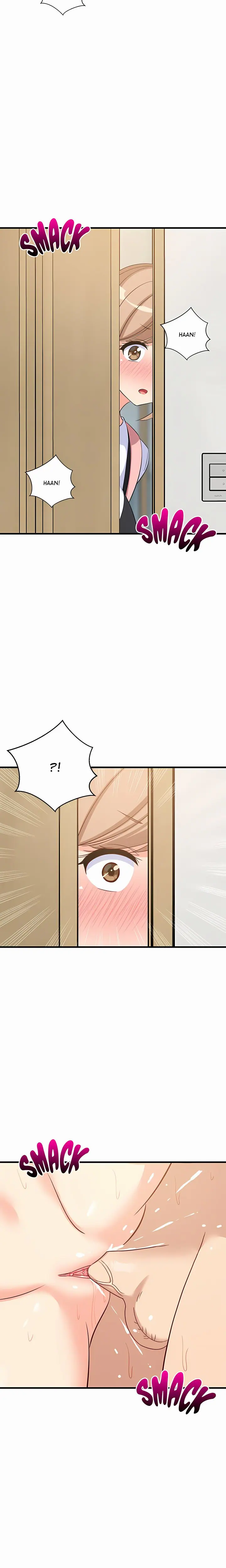 College Grades Skyrocketing (Uncensored), chapter 57, page 19 of 22