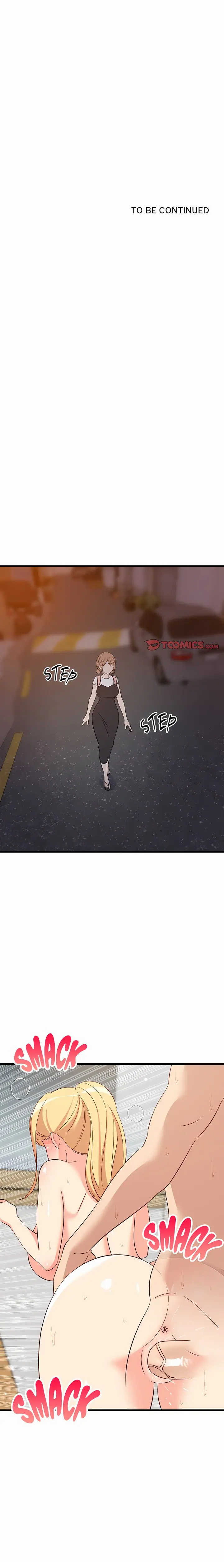 College Grades Skyrocketing (Uncensored), chapter 57, page 21 of 22