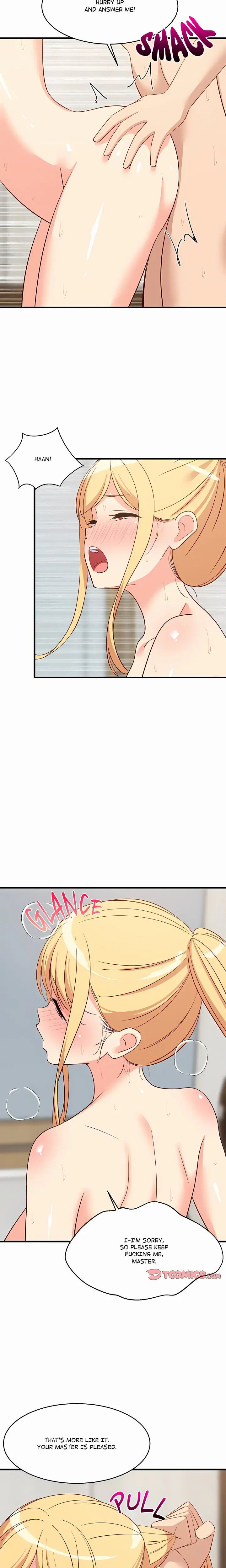 College Grades Skyrocketing (Uncensored), chapter 58, page 8 of 22