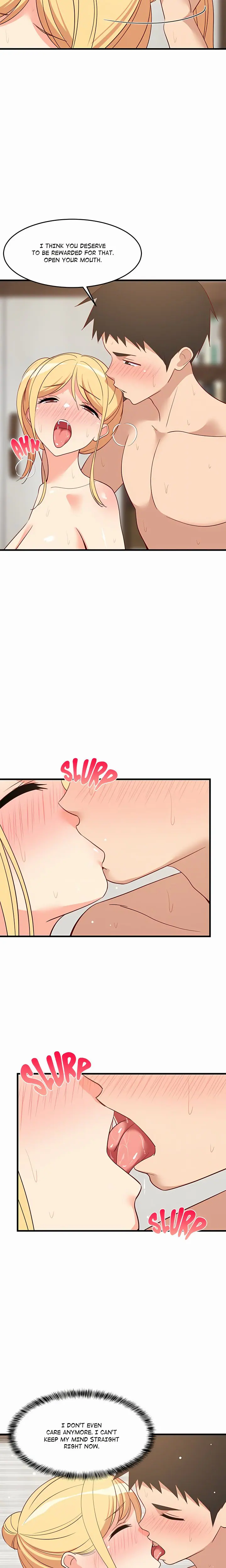 College Grades Skyrocketing (Uncensored), chapter 58, page 9 of 22