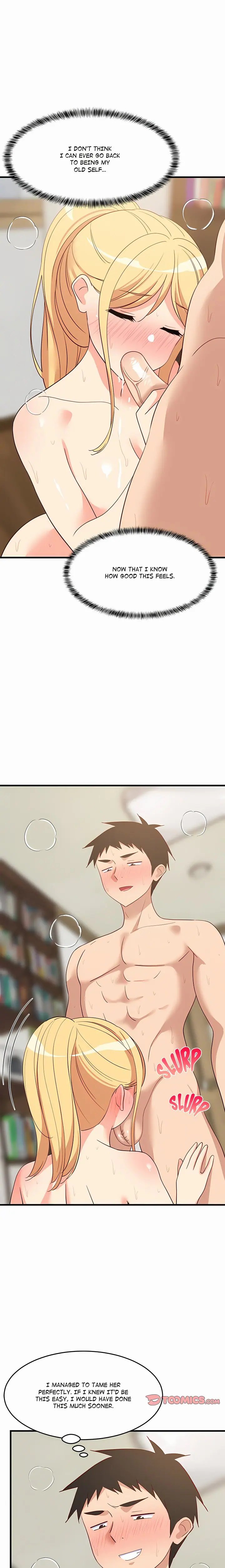 College Grades Skyrocketing (Uncensored), chapter 58, page 18 of 22