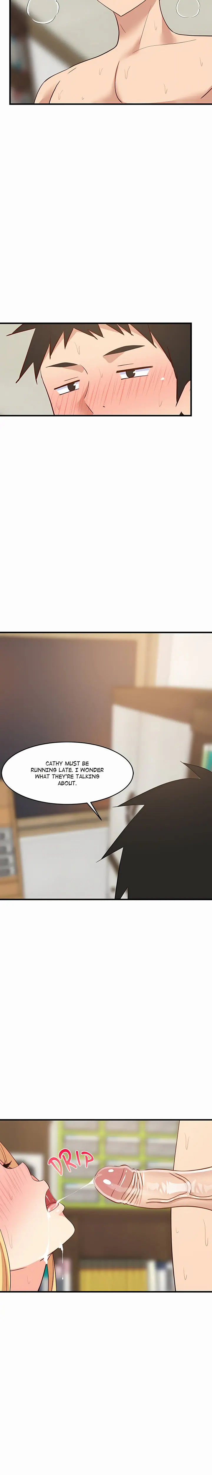 College Grades Skyrocketing (Uncensored), chapter 58, page 19 of 22