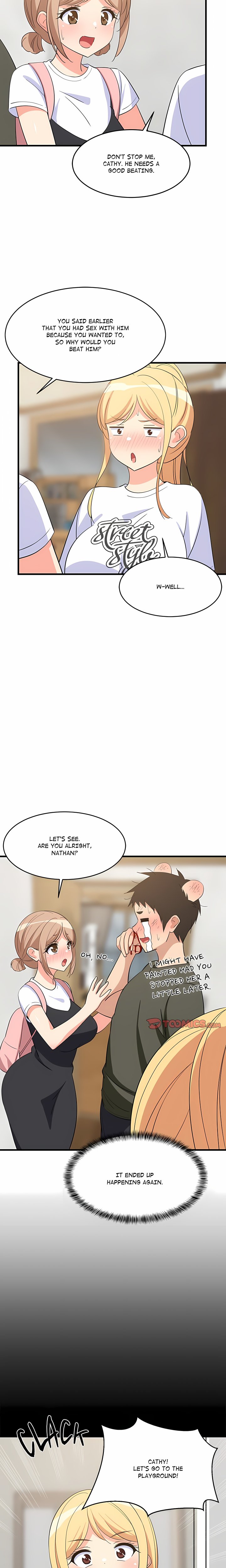 College Grades Skyrocketing (Uncensored), chapter 59, page 9 of 19