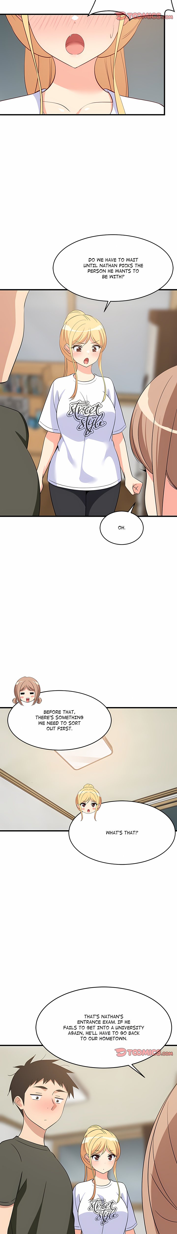 College Grades Skyrocketing (Uncensored), chapter 59, page 13 of 19