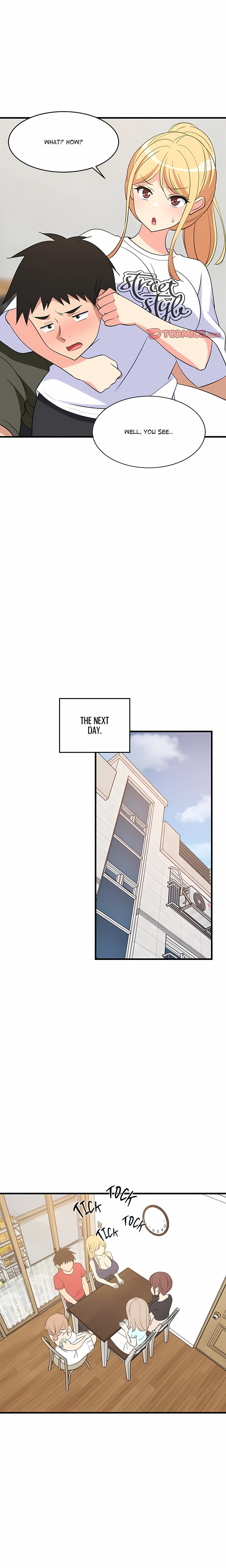 College Grades Skyrocketing (Uncensored), chapter 59, page 17 of 19