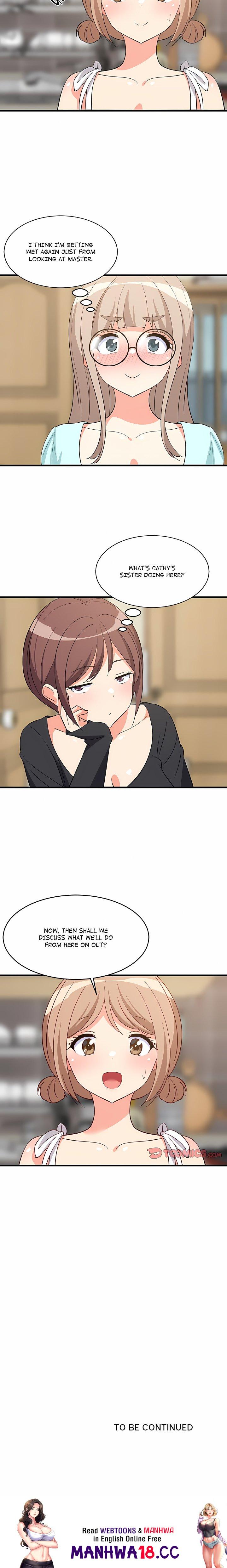 College Grades Skyrocketing (Uncensored), chapter 59, page 19 of 19