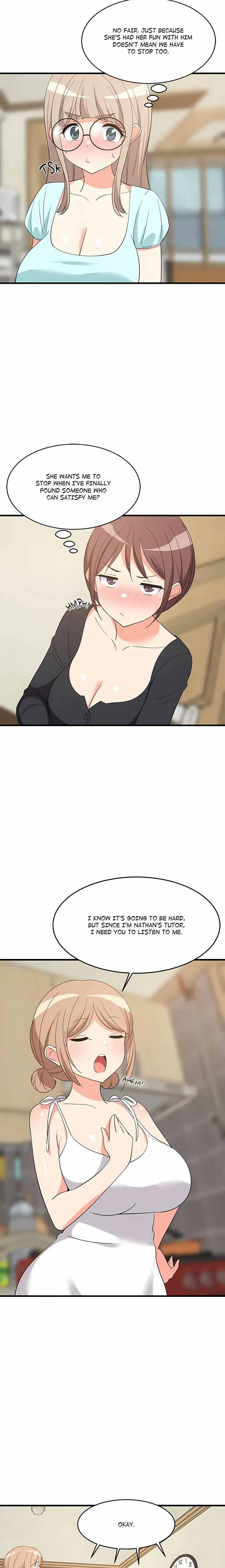 College Grades Skyrocketing (Uncensored), chapter 60, page 14 of 22