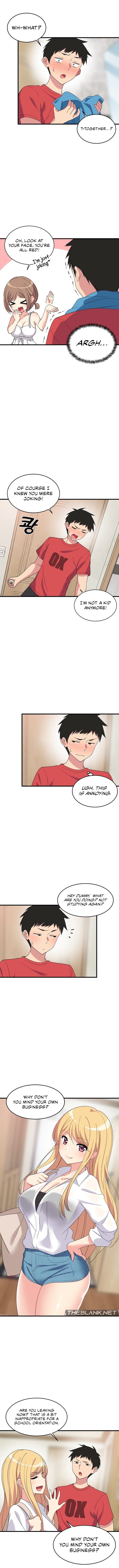 College Grades Skyrocketing Uncensored, chapter 2, page 6 of 16