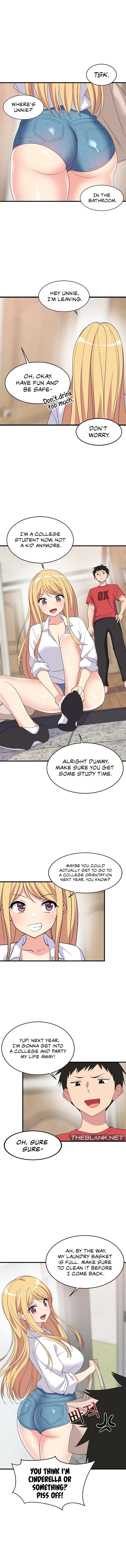 College Grades Skyrocketing Uncensored, chapter 2, page 7 of 16