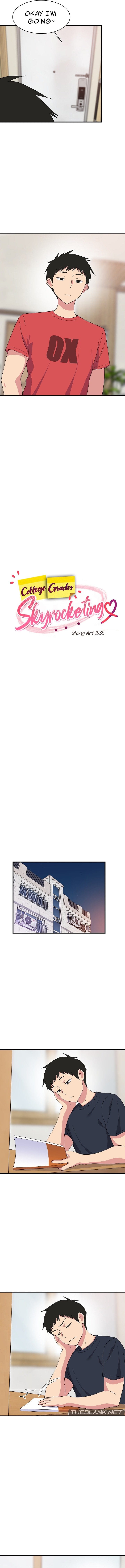 College Grades Skyrocketing Uncensored, chapter 2, page 8 of 16