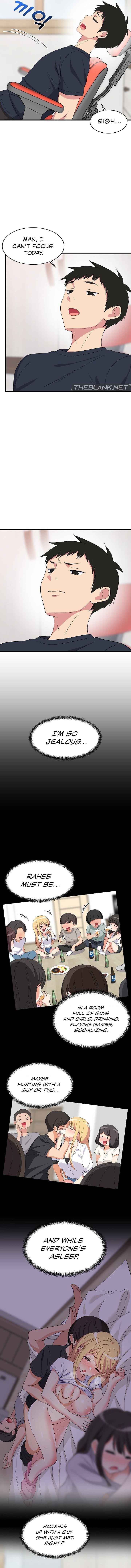 College Grades Skyrocketing Uncensored, chapter 2, page 9 of 16