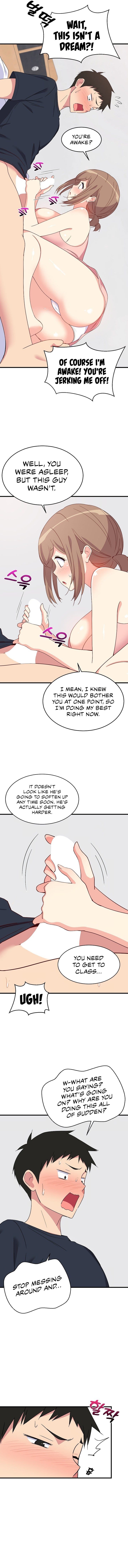 College Grades Skyrocketing Uncensored, chapter 3, page 12 of 14
