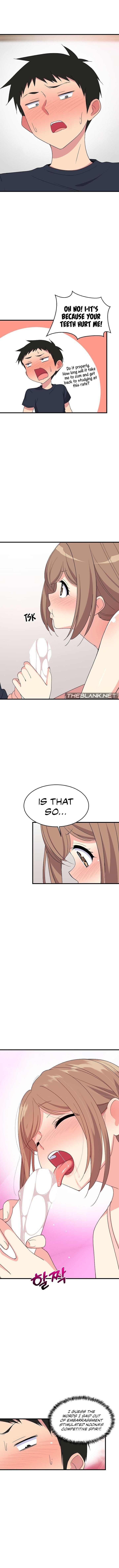 College Grades Skyrocketing Uncensored, chapter 4, page 6 of 14