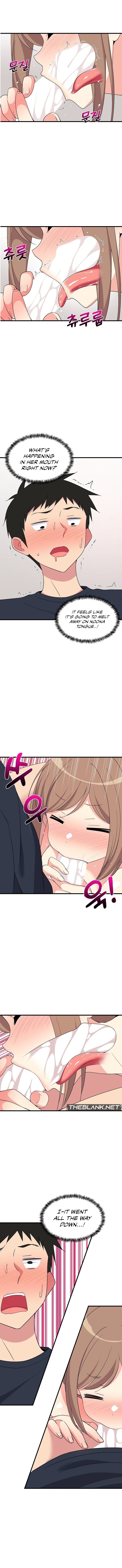 College Grades Skyrocketing Uncensored, chapter 4, page 7 of 14
