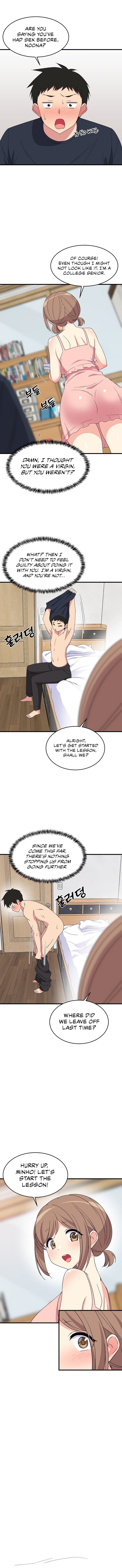 College Grades Skyrocketing Uncensored, chapter 4, page 12 of 14