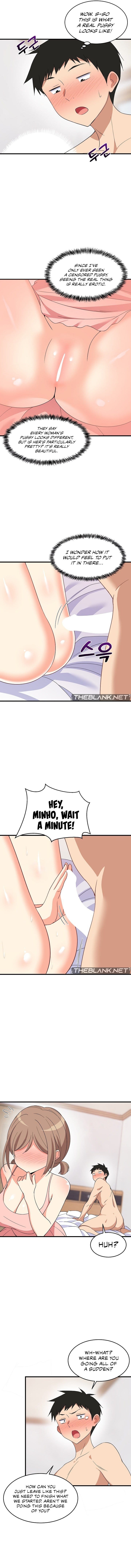 College Grades Skyrocketing Uncensored, chapter 5, page 6 of 13