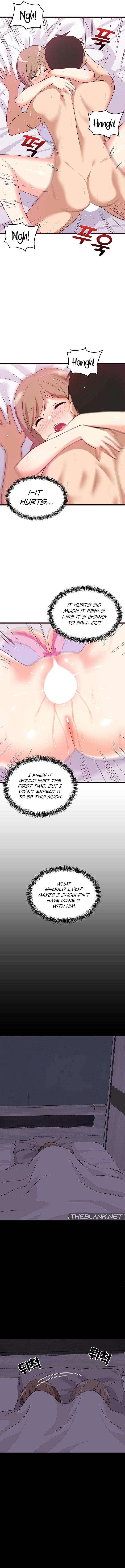 College Grades Skyrocketing Uncensored, chapter 6, page 6 of 14
