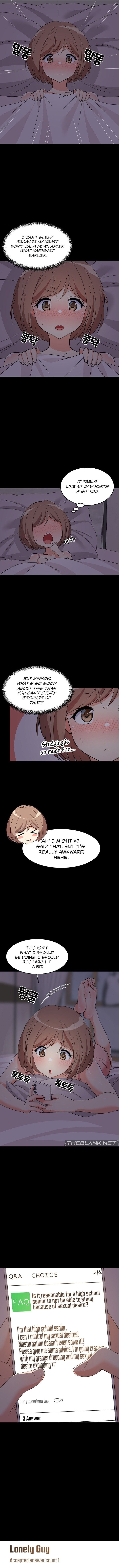 College Grades Skyrocketing Uncensored, chapter 6, page 7 of 14