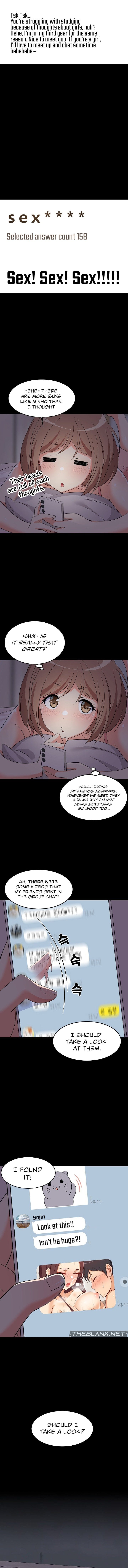 College Grades Skyrocketing Uncensored, chapter 6, page 8 of 14