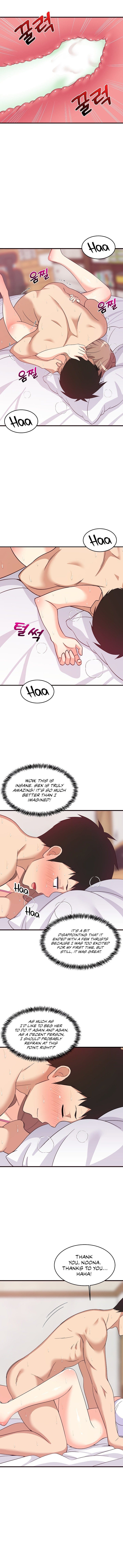 College Grades Skyrocketing Uncensored, chapter 6, page 13 of 14