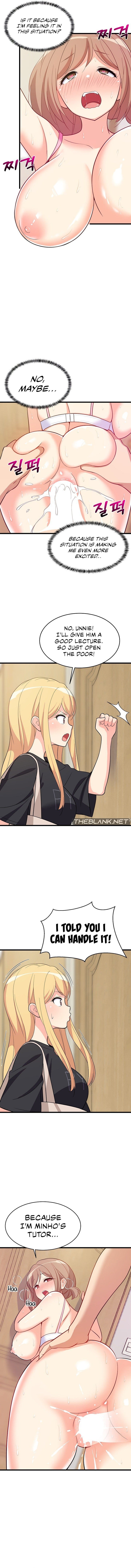 College Grades Skyrocketing Uncensored, chapter 8, page 9 of 14