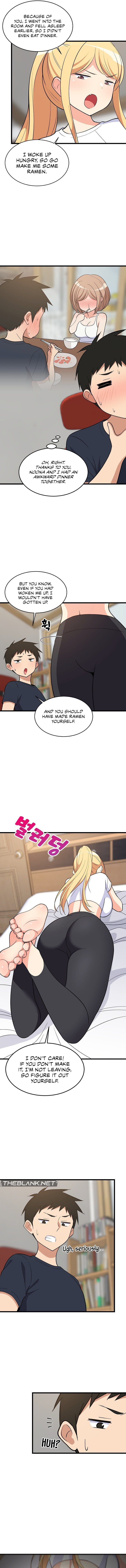 College Grades Skyrocketing Uncensored, chapter 10, page 5 of 15