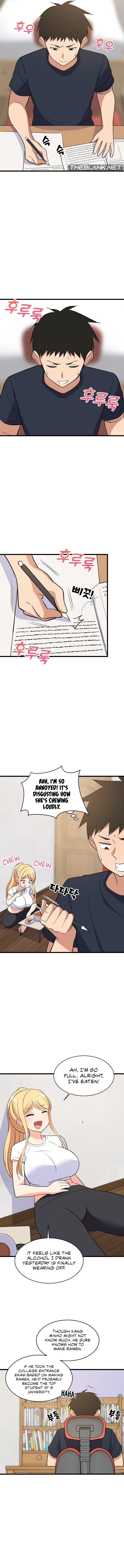 College Grades Skyrocketing Uncensored, chapter 10, page 7 of 15