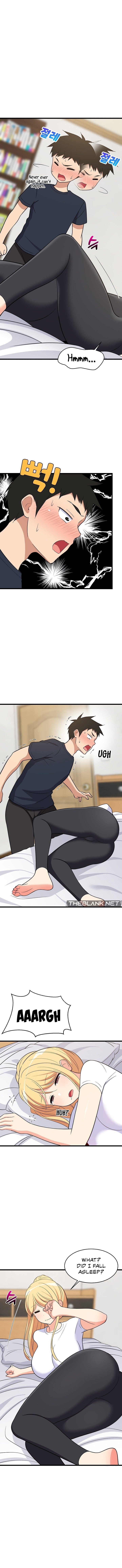 College Grades Skyrocketing Uncensored, chapter 11, page 6 of 14