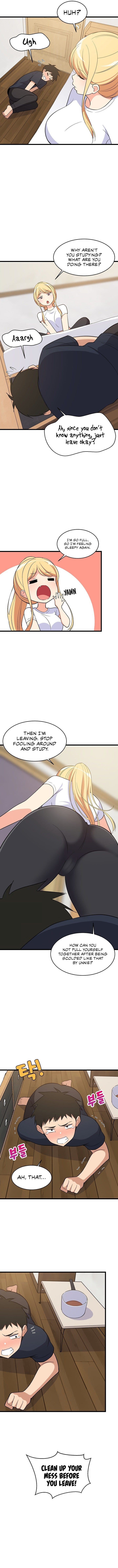 College Grades Skyrocketing Uncensored, chapter 11, page 7 of 14