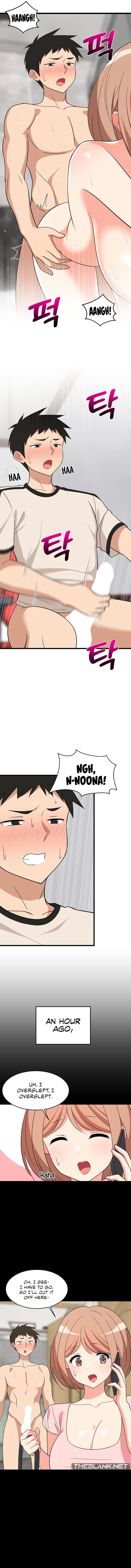 College Grades Skyrocketing Uncensored, chapter 14, page 8 of 15