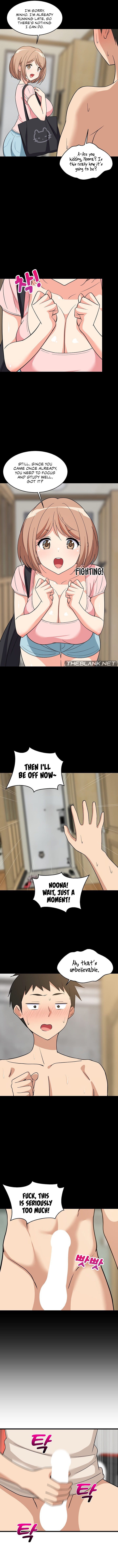 College Grades Skyrocketing Uncensored, chapter 14, page 9 of 15