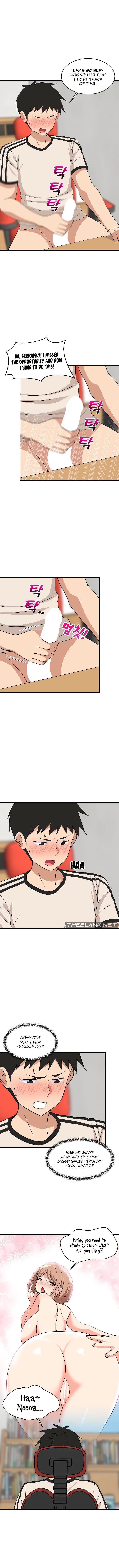 College Grades Skyrocketing Uncensored, chapter 14, page 10 of 15