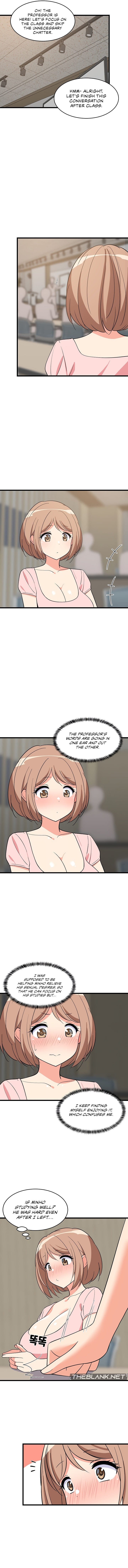 College Grades Skyrocketing Uncensored, chapter 14, page 13 of 15