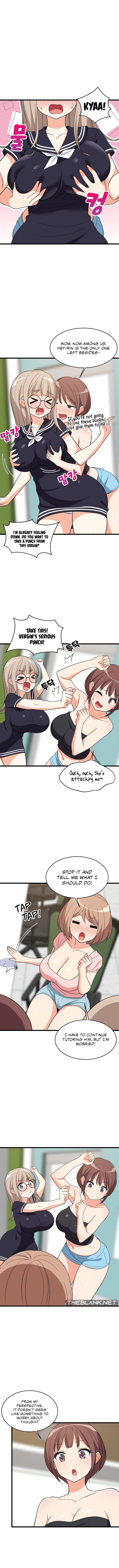 College Grades Skyrocketing Uncensored, chapter 15, page 5 of 16