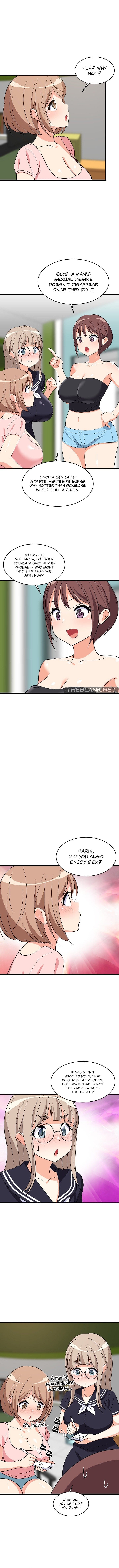 College Grades Skyrocketing Uncensored, chapter 15, page 6 of 16