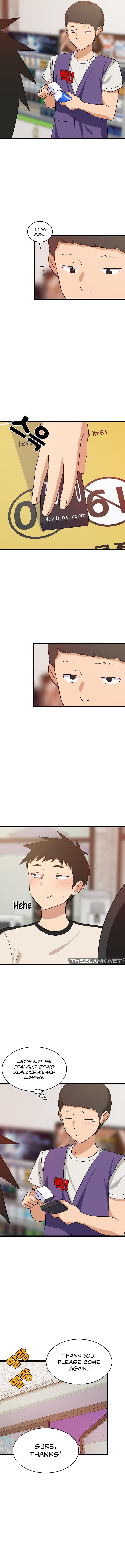 College Grades Skyrocketing Uncensored, chapter 15, page 10 of 16