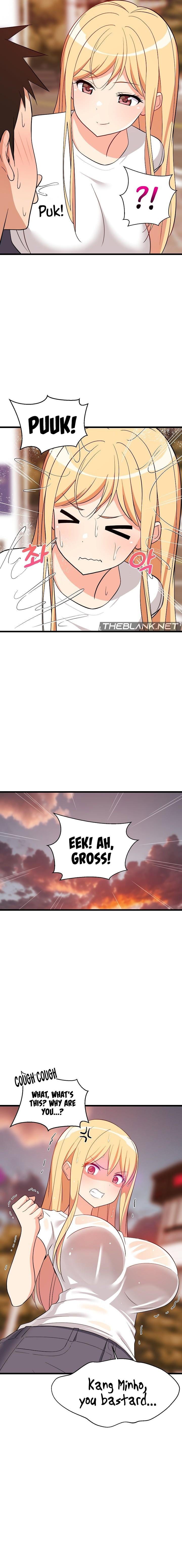 College Grades Skyrocketing Uncensored, chapter 15, page 14 of 16