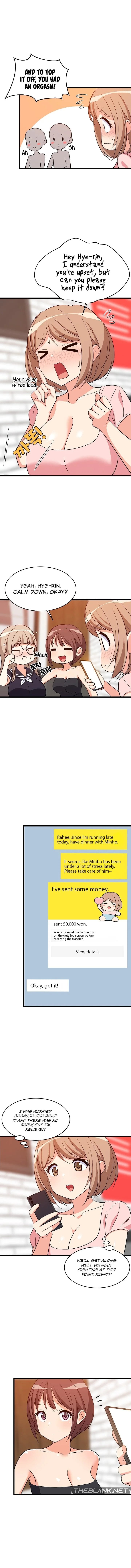 College Grades Skyrocketing Uncensored, chapter 16, page 7 of 13
