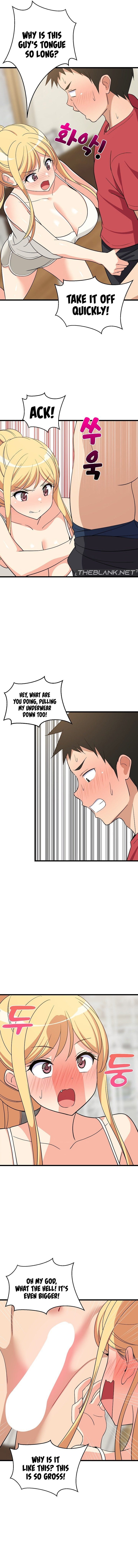 College Grades Skyrocketing Uncensored, chapter 17, page 9 of 14