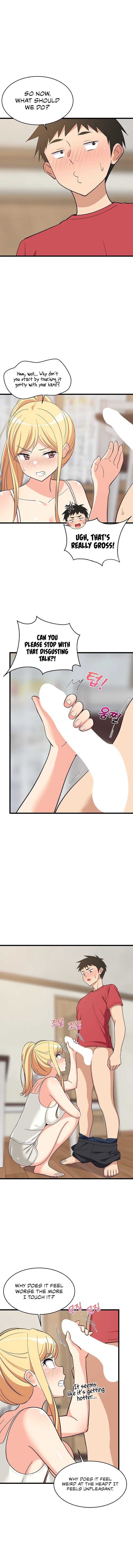 College Grades Skyrocketing Uncensored, chapter 17, page 11 of 14