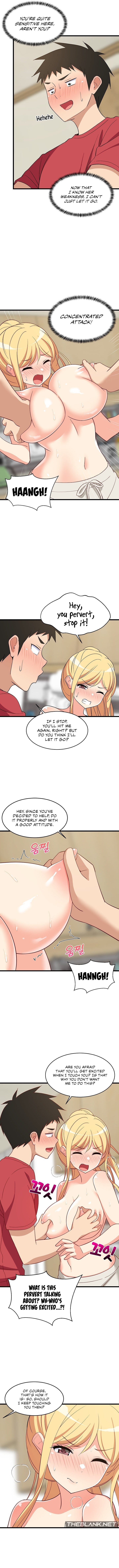 College Grades Skyrocketing Uncensored, chapter 18, page 5 of 14