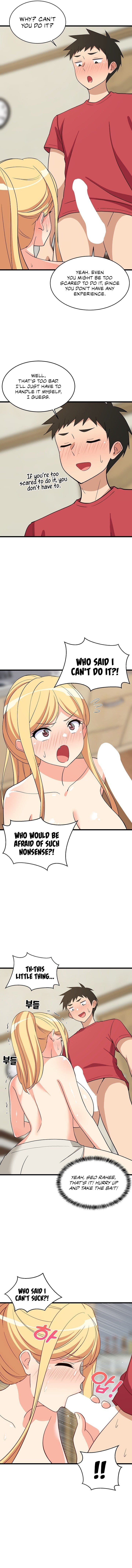 College Grades Skyrocketing Uncensored, chapter 18, page 8 of 14
