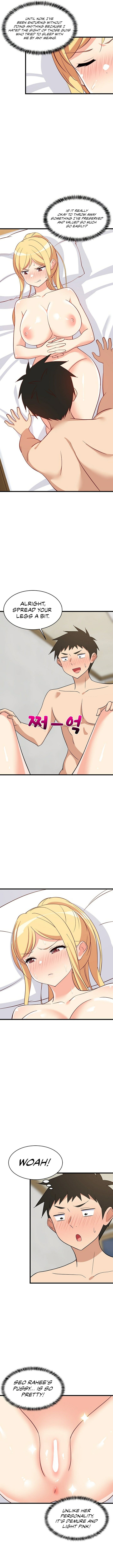 College Grades Skyrocketing Uncensored, chapter 19, page 8 of 15