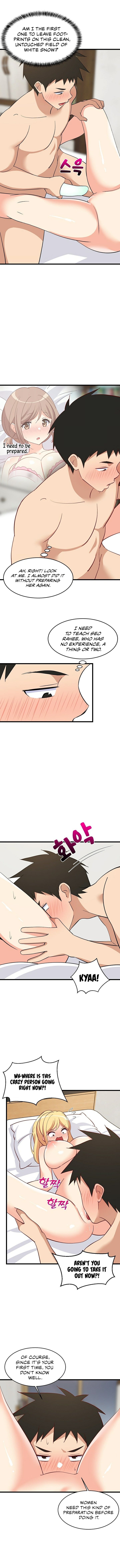 College Grades Skyrocketing Uncensored, chapter 19, page 9 of 15