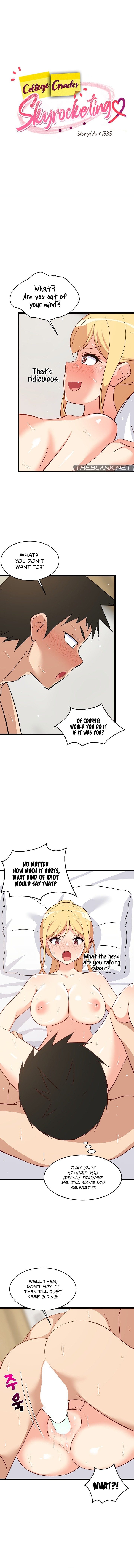 College Grades Skyrocketing Uncensored, chapter 20, page 6 of 16