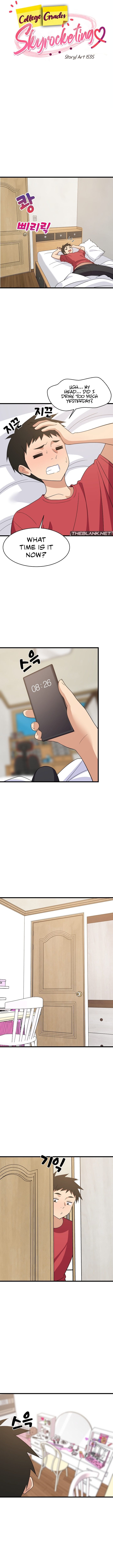 College Grades Skyrocketing Uncensored, chapter 21, page 6 of 14