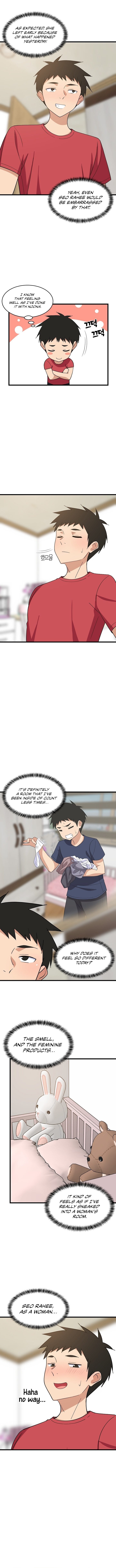 College Grades Skyrocketing Uncensored, chapter 21, page 7 of 14
